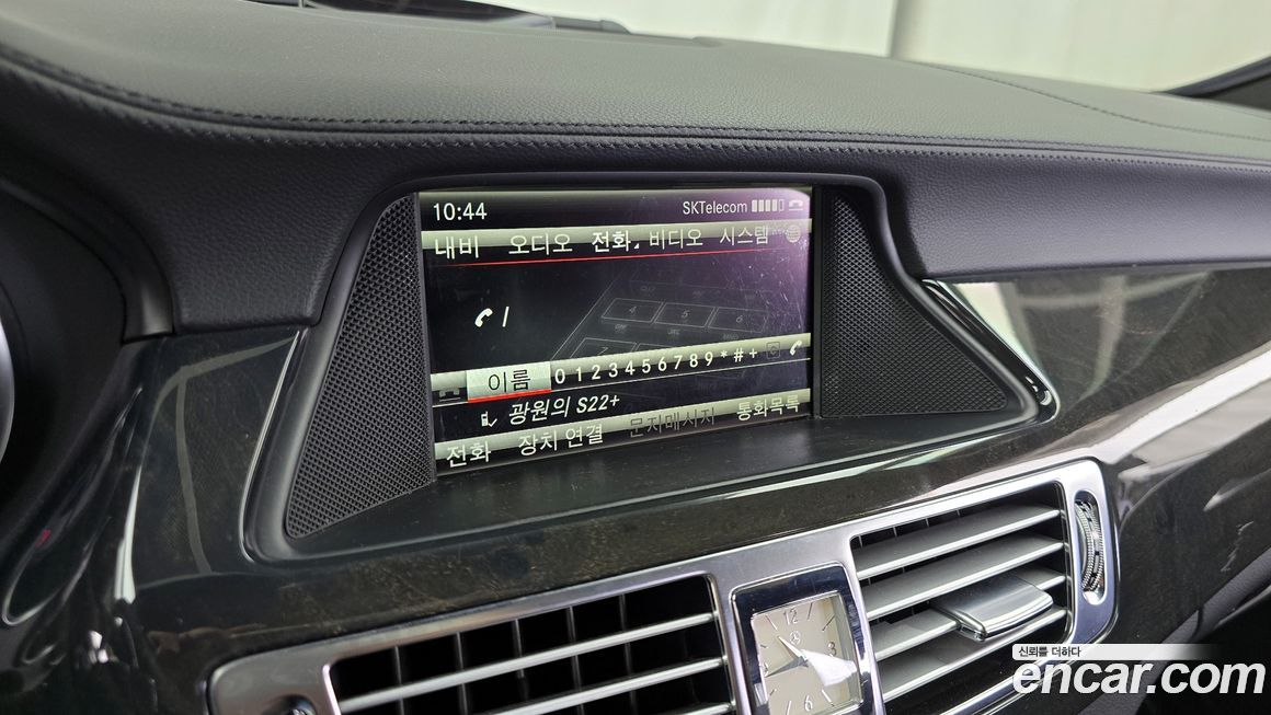 Mercedes-Benz CLS-Class 2014