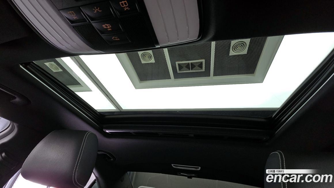 Mercedes-Benz CLS-Class 2014