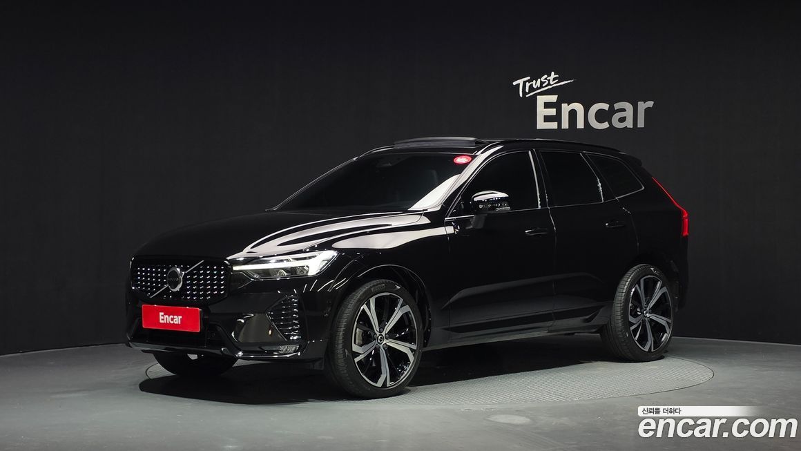 Volvo XC60 2022