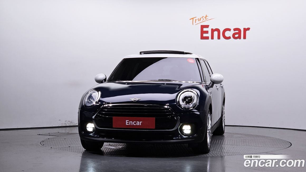 Mini Clubman 2019