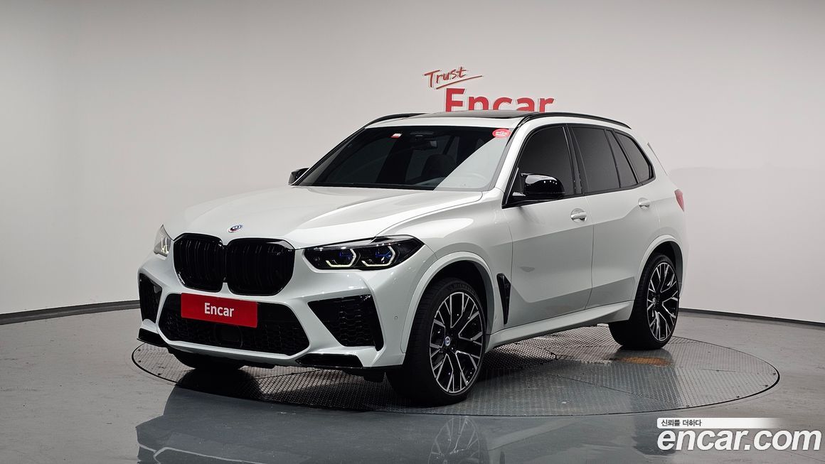 BMW X5M 2023