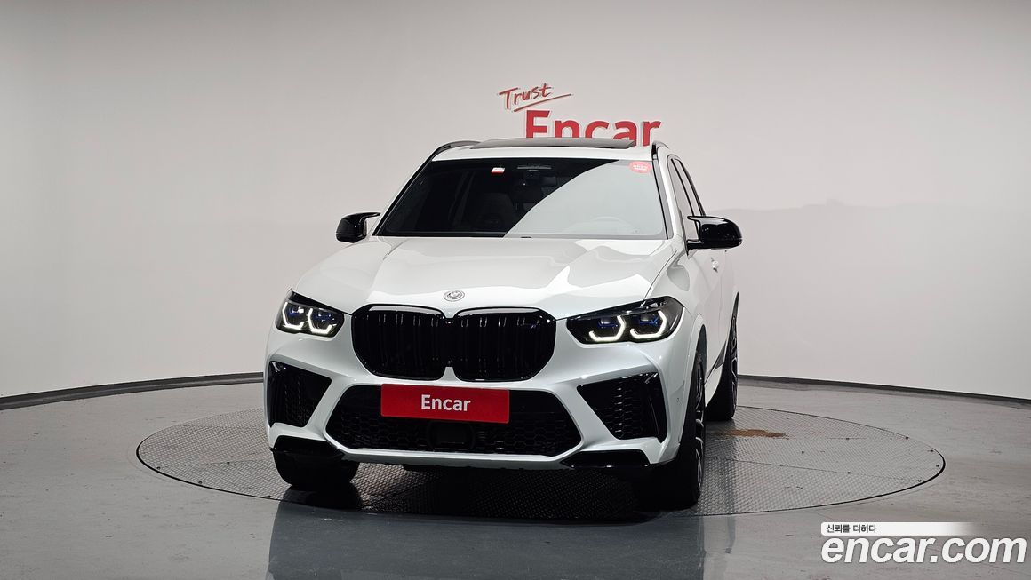 BMW X5M 2023