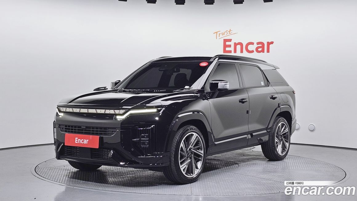 KG_Mobility_Ssangyong Actyon 2025