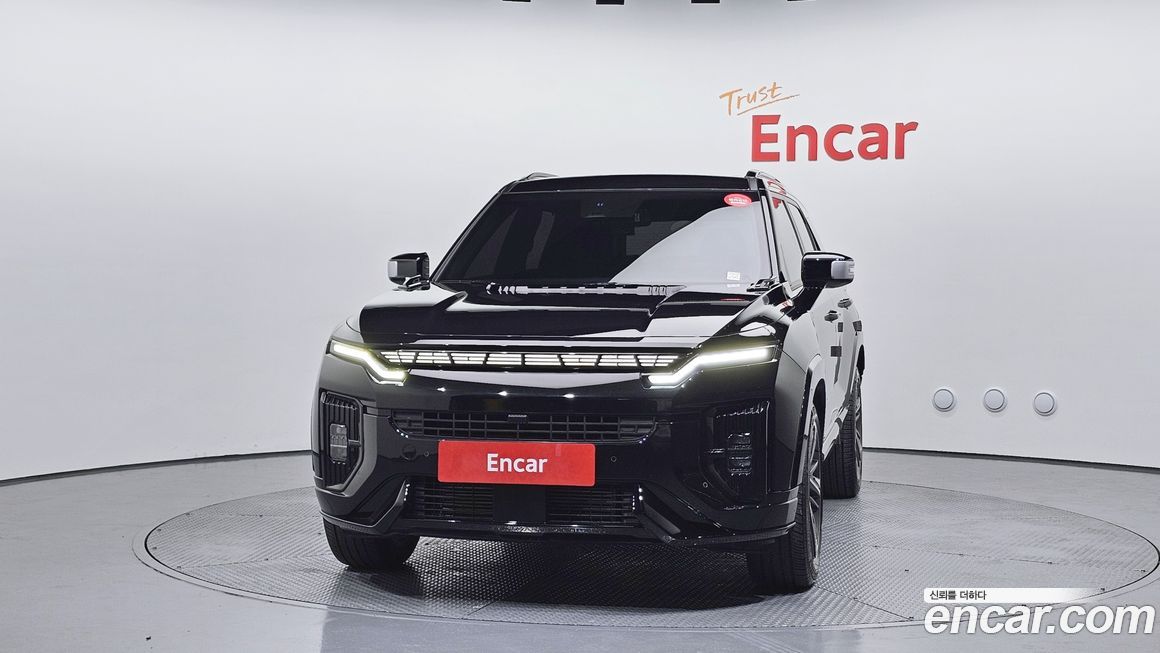 KG_Mobility_Ssangyong Actyon 2025