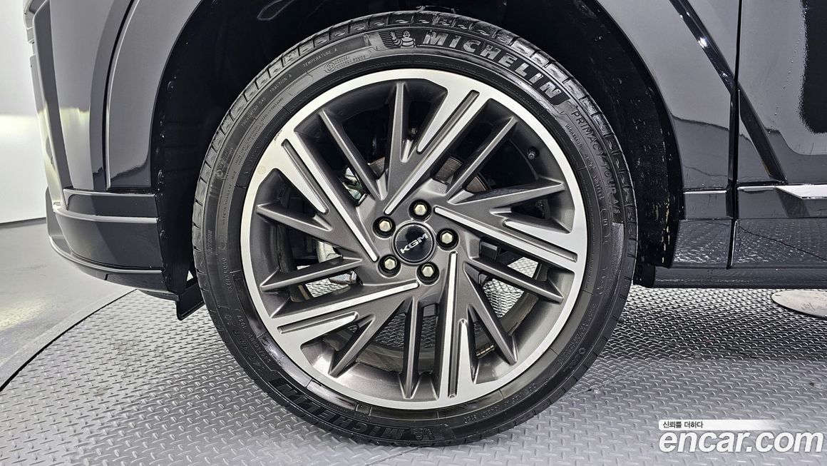 KG_Mobility_Ssangyong Actyon 2025