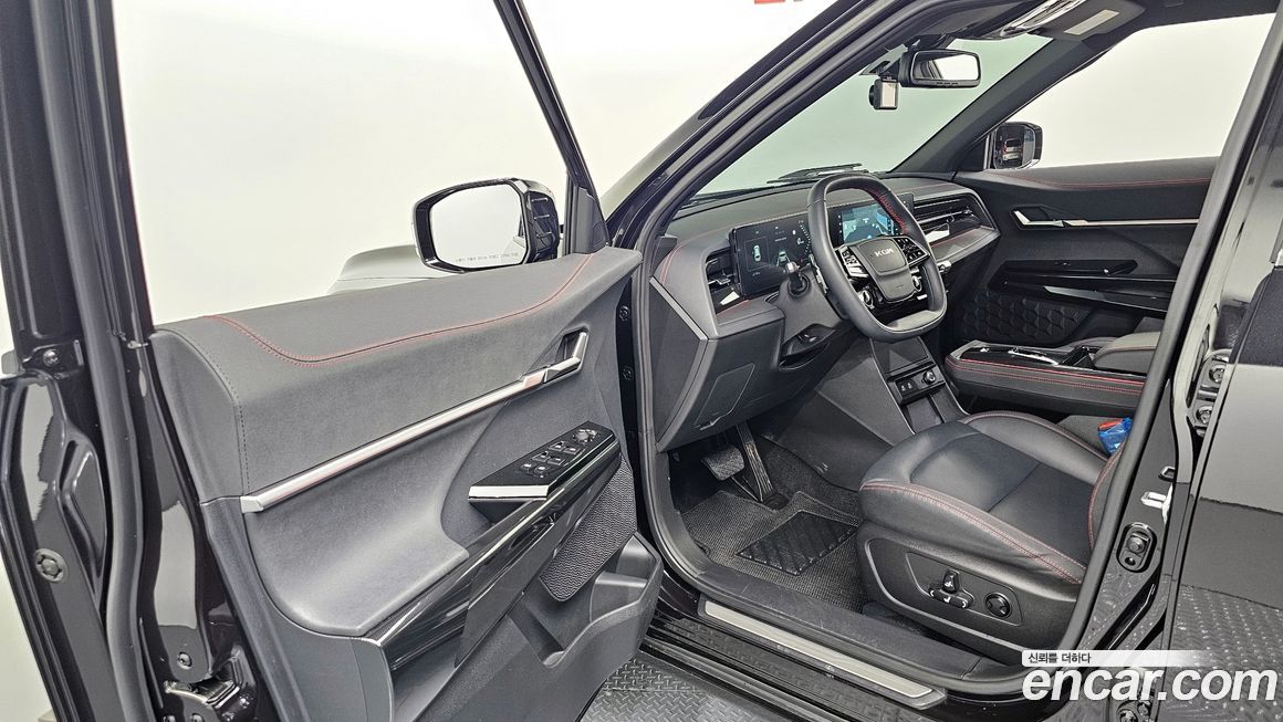 KG_Mobility_Ssangyong Actyon 2025