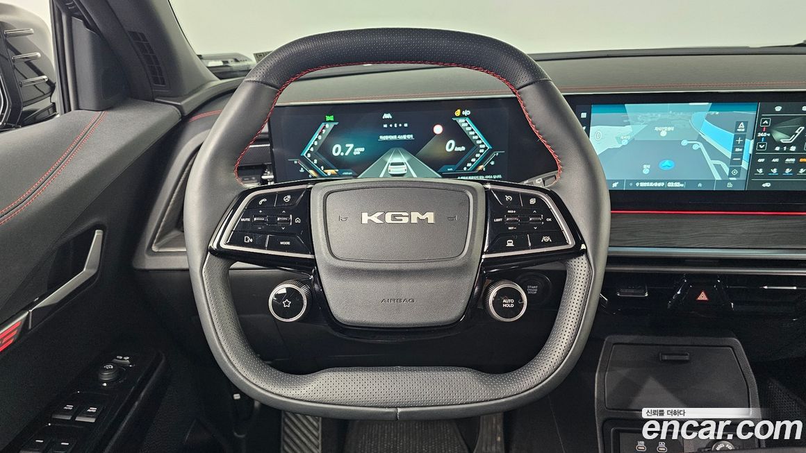 KG_Mobility_Ssangyong Actyon 2025