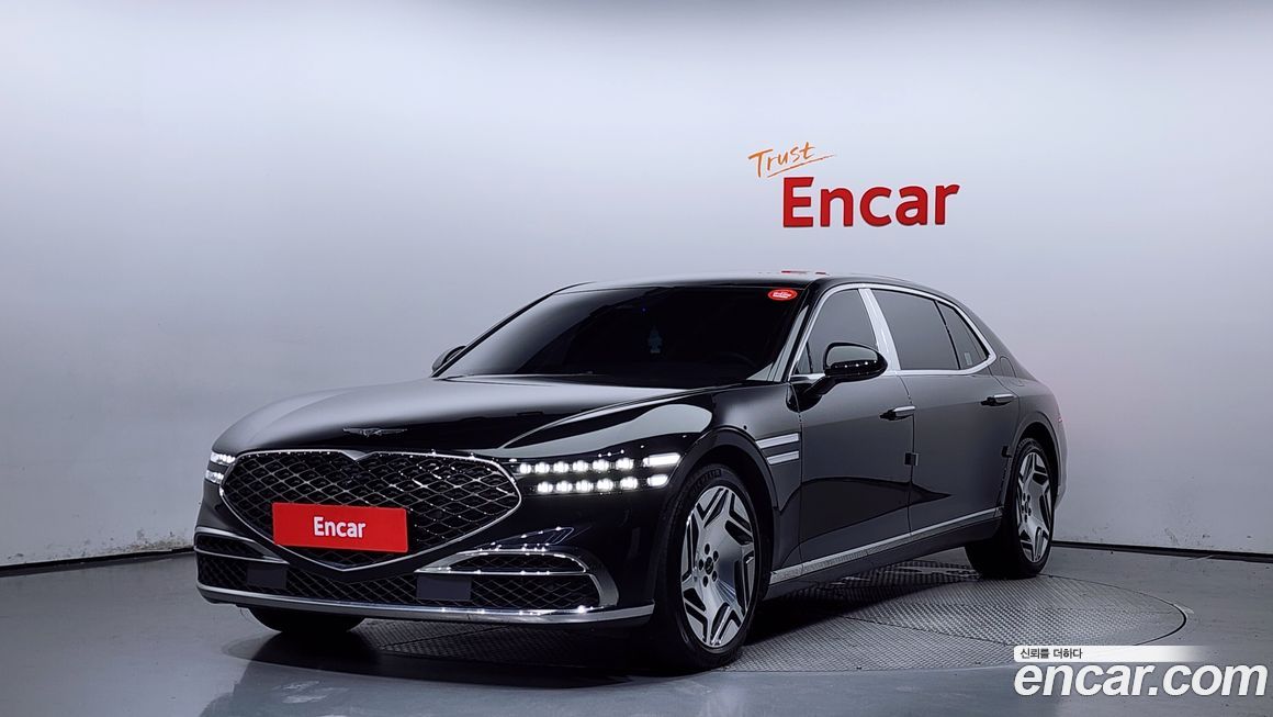 Genesis G90 2022