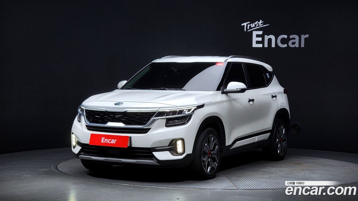 Kia Seltos 2022