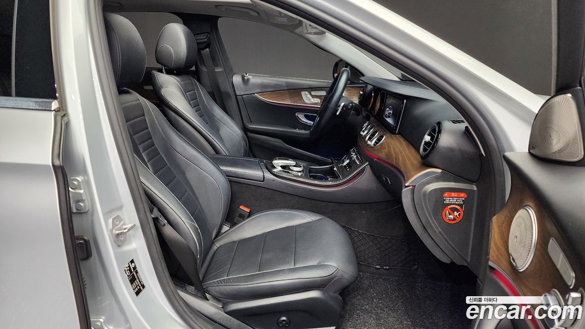 Mercedes-Benz E-Class 2018