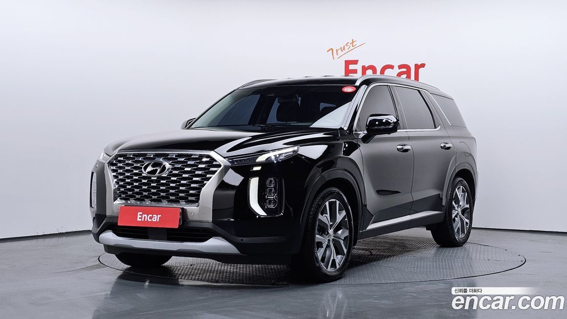 Hyundai Palisade 2022