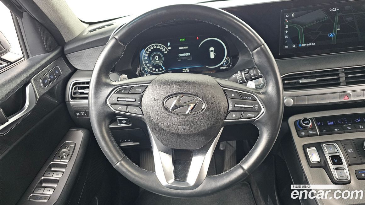 Hyundai Palisade 2022