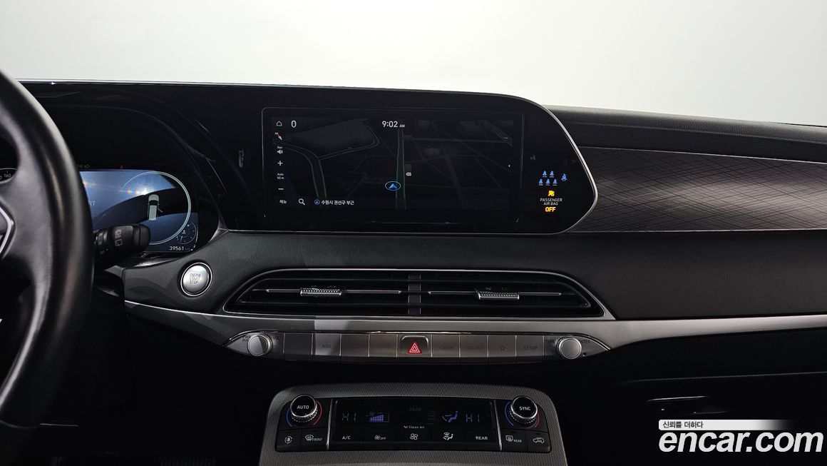 Hyundai Palisade 2022