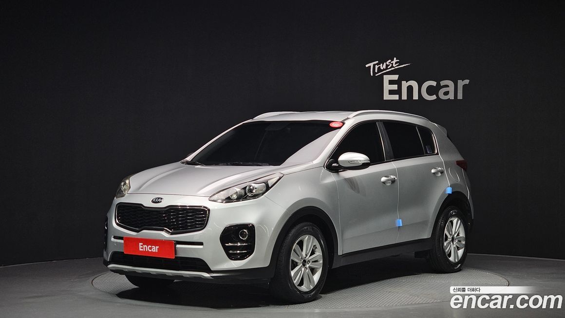 Kia Sportage 2018