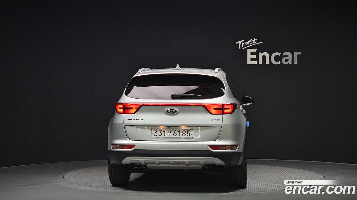Kia Sportage 2018