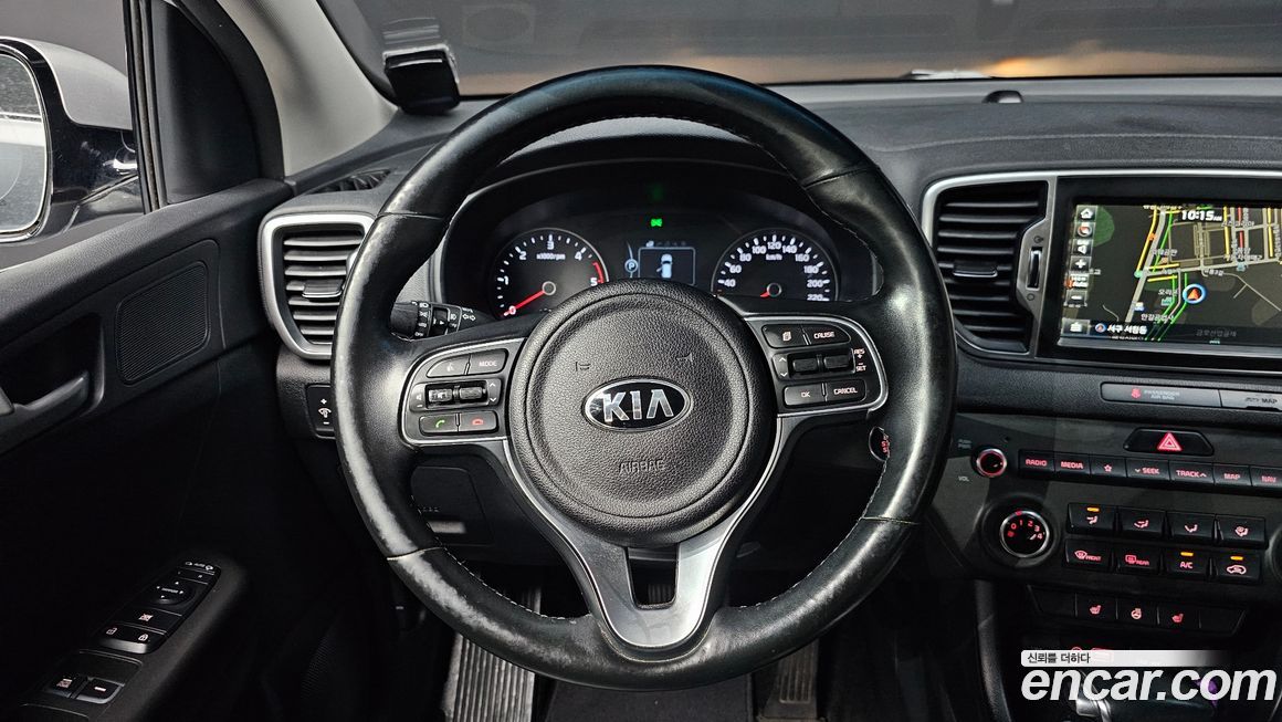 Kia Sportage 2018