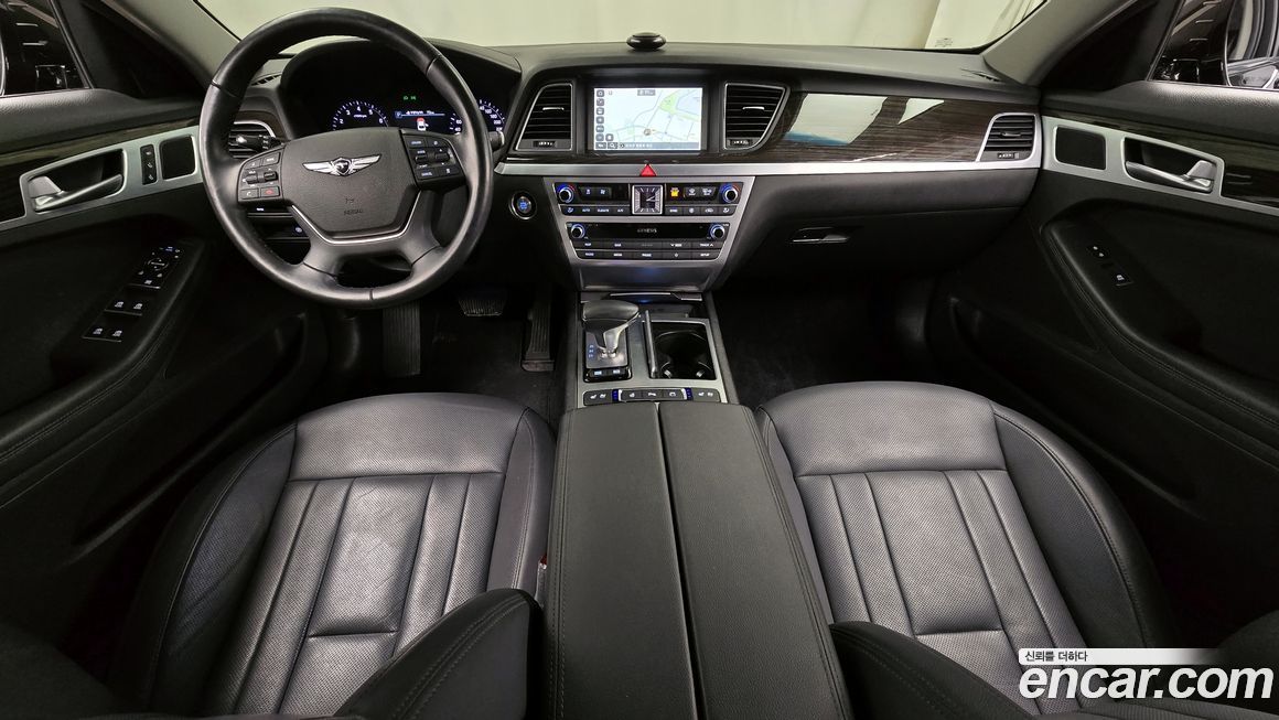 Genesis G80 2019