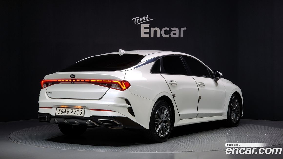 Kia K5 2021