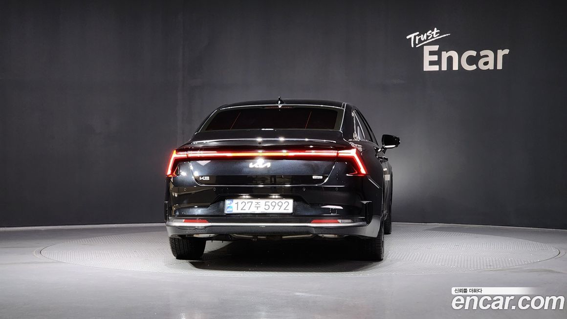 Kia K8 2025