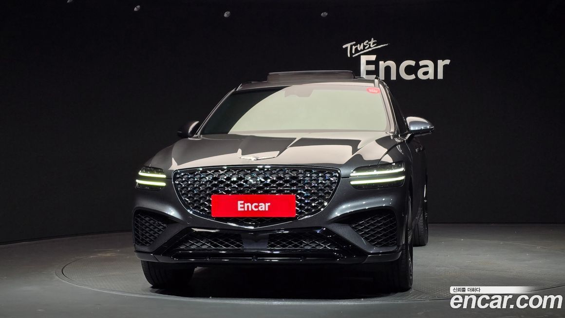 Genesis GV70 2022