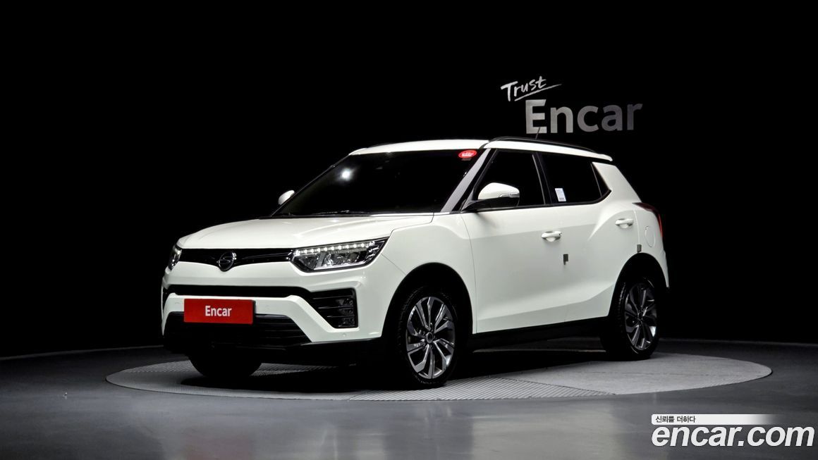 KG_Mobility_Ssangyong TIBOLI 2022