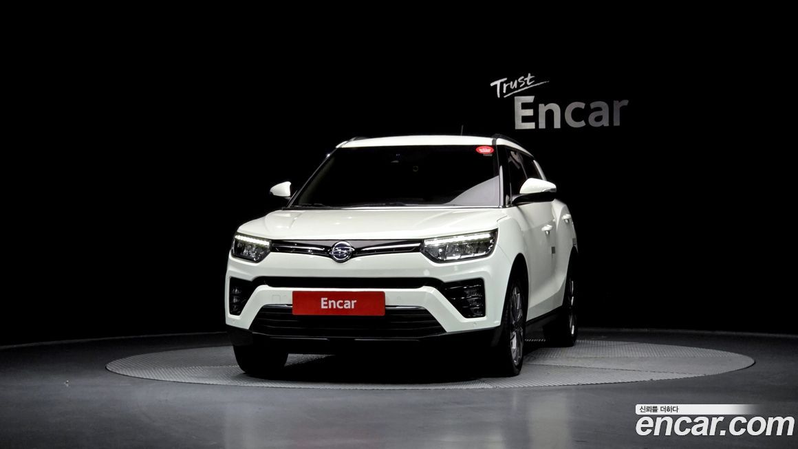 KG_Mobility_Ssangyong TIBOLI 2022