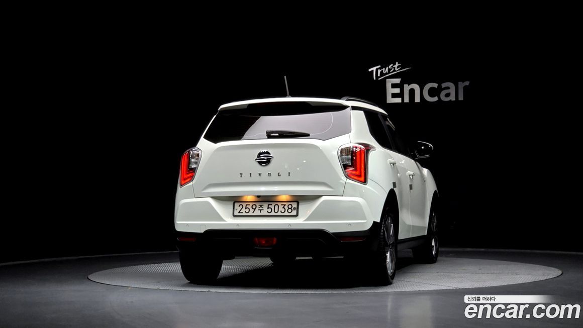 KG_Mobility_Ssangyong TIBOLI 2022