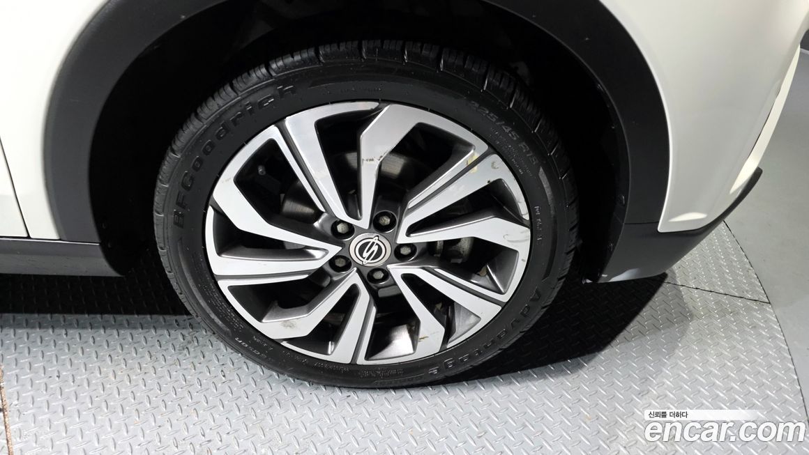 KG_Mobility_Ssangyong TIBOLI 2022