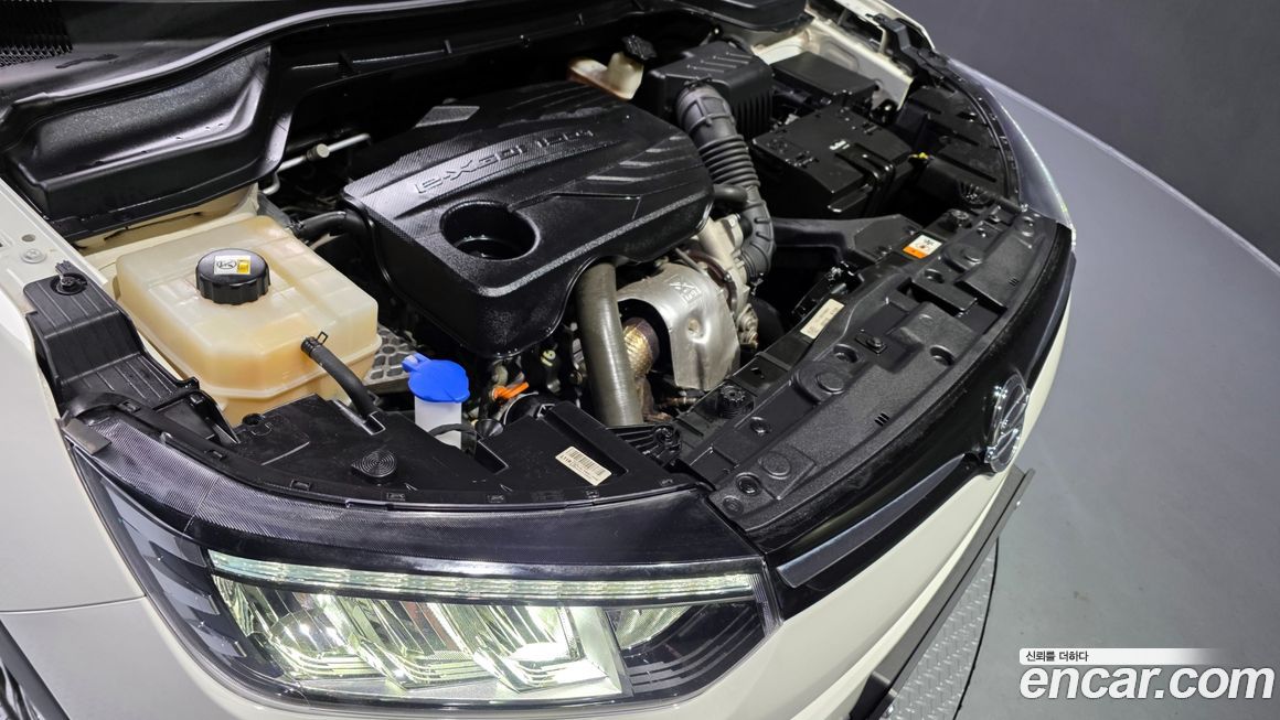 KG_Mobility_Ssangyong TIBOLI 2022