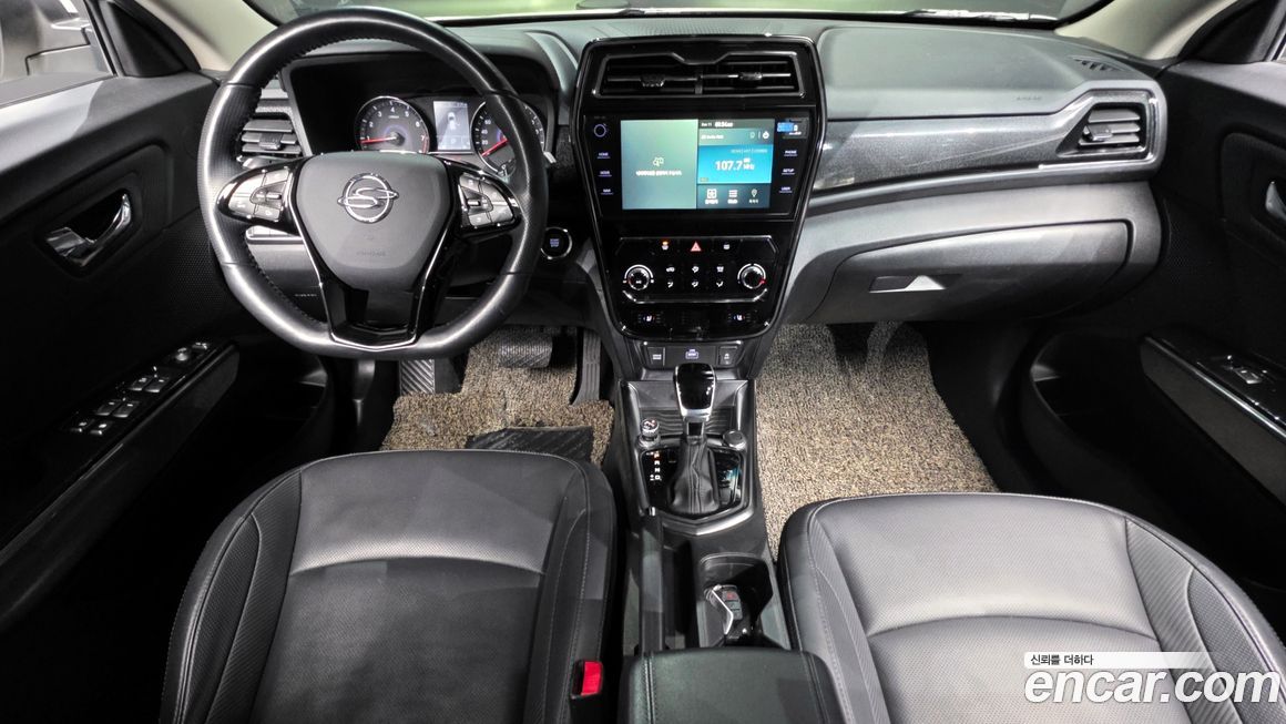 KG_Mobility_Ssangyong TIBOLI 2022
