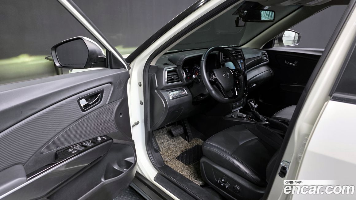 KG_Mobility_Ssangyong TIBOLI 2022