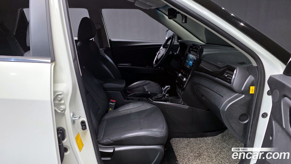 KG_Mobility_Ssangyong TIBOLI 2022