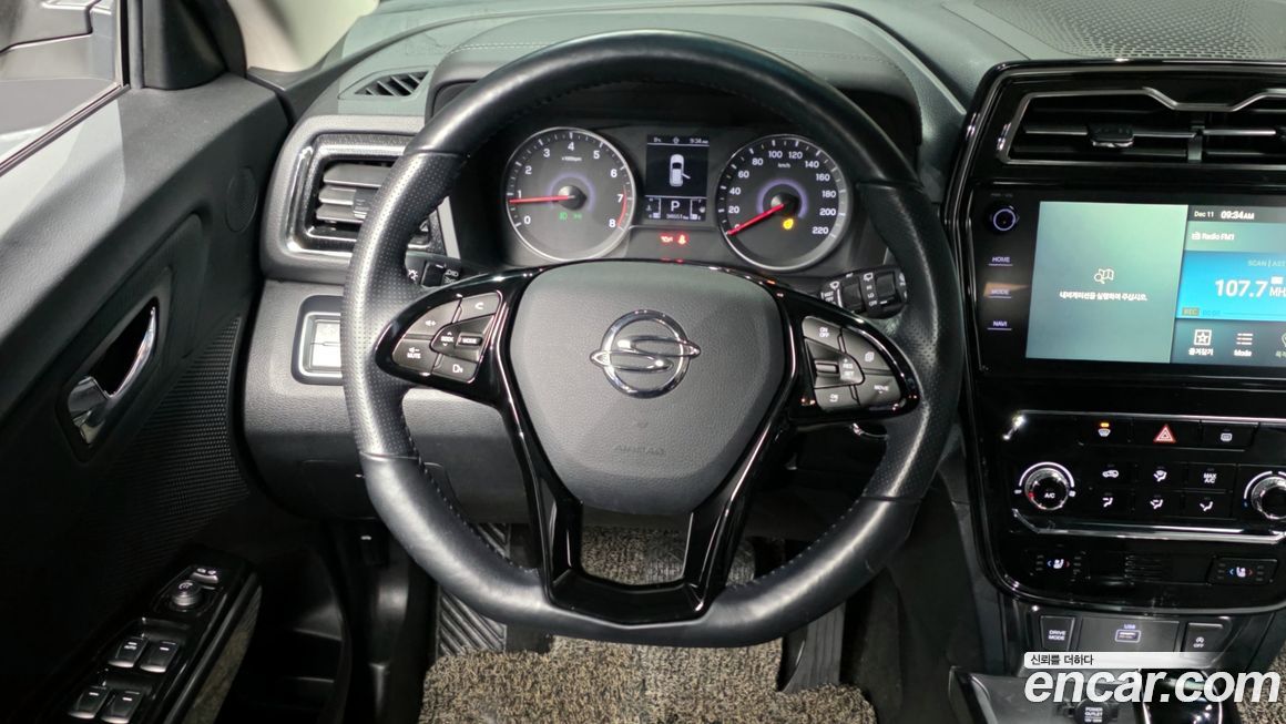 KG_Mobility_Ssangyong TIBOLI 2022