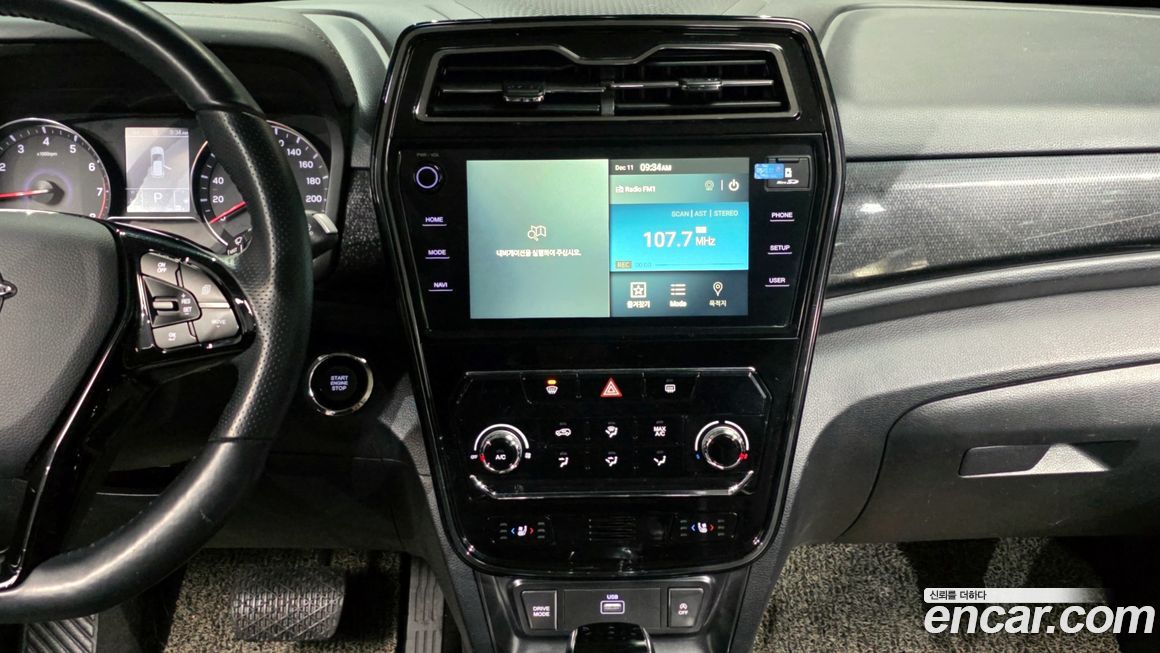 KG_Mobility_Ssangyong TIBOLI 2022