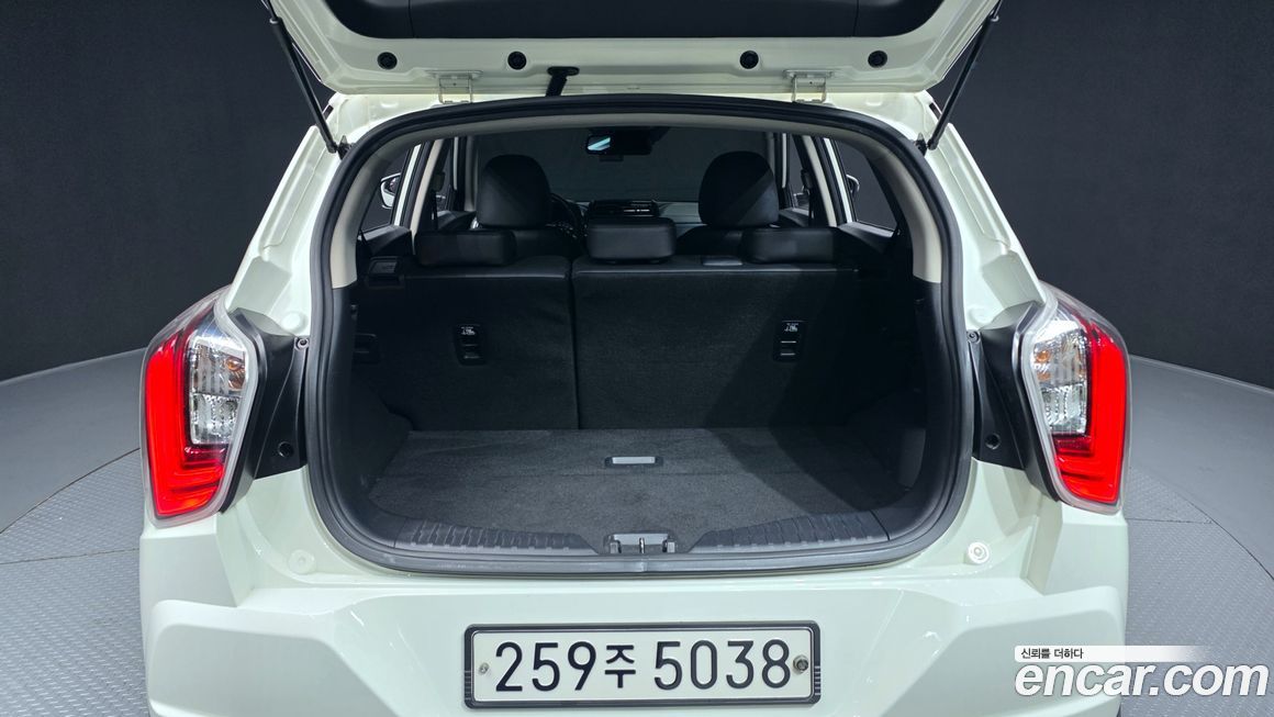 KG_Mobility_Ssangyong TIBOLI 2022