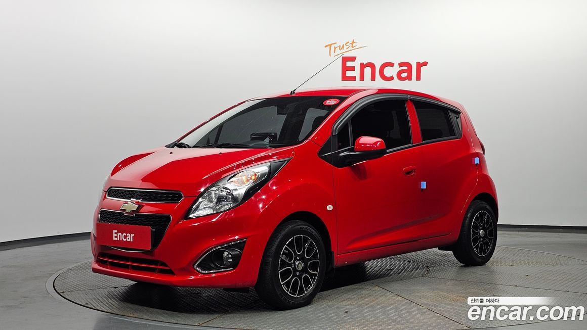 ChevroletGMDaewoo Spark 2014