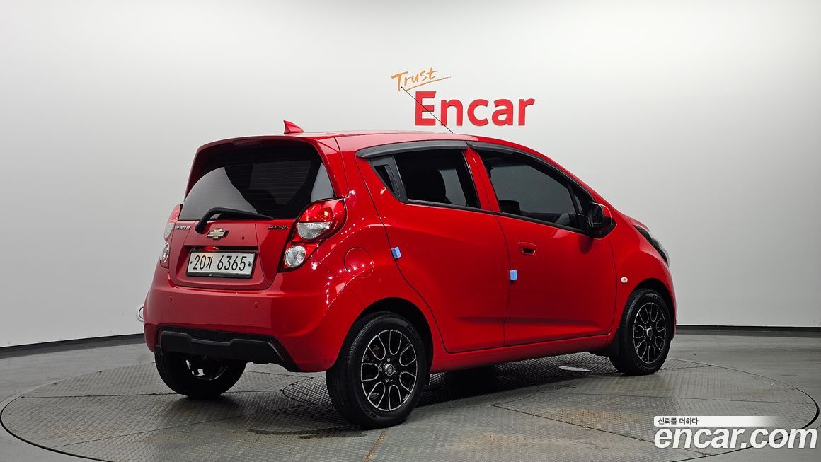 ChevroletGMDaewoo Spark 2014