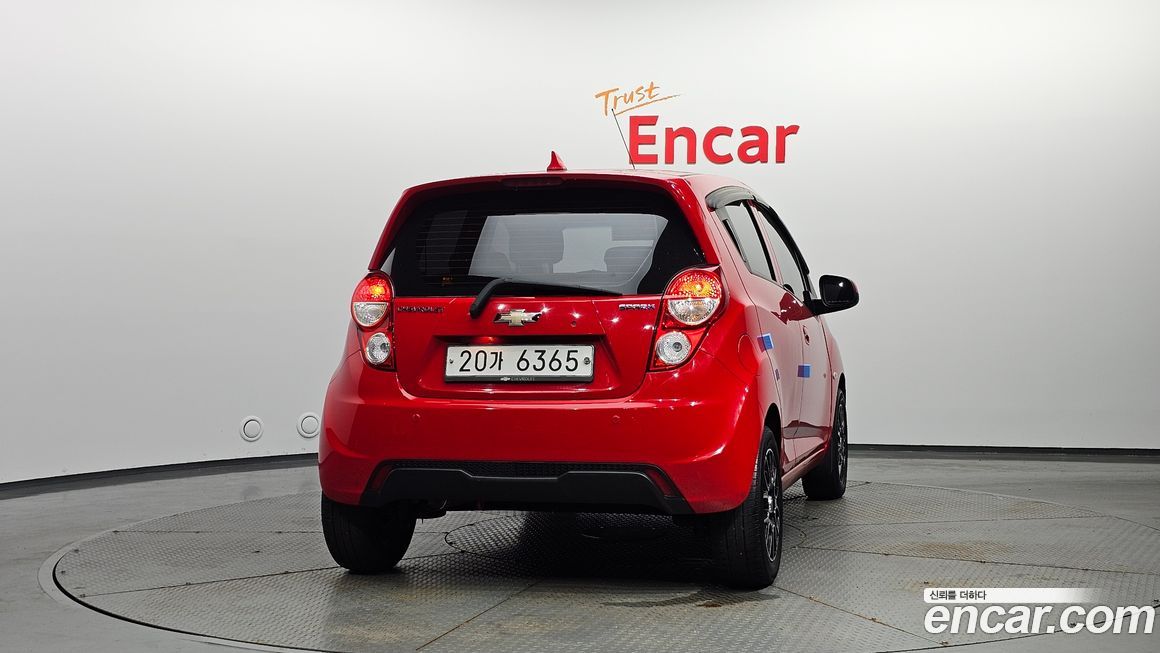 ChevroletGMDaewoo Spark 2014