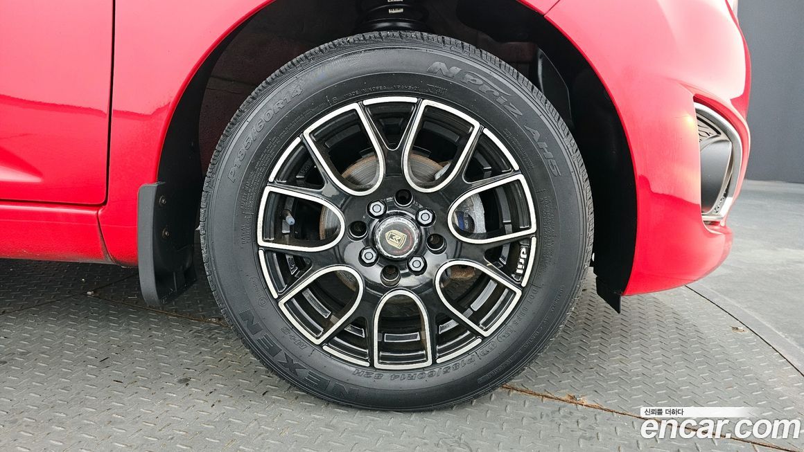 ChevroletGMDaewoo Spark 2014