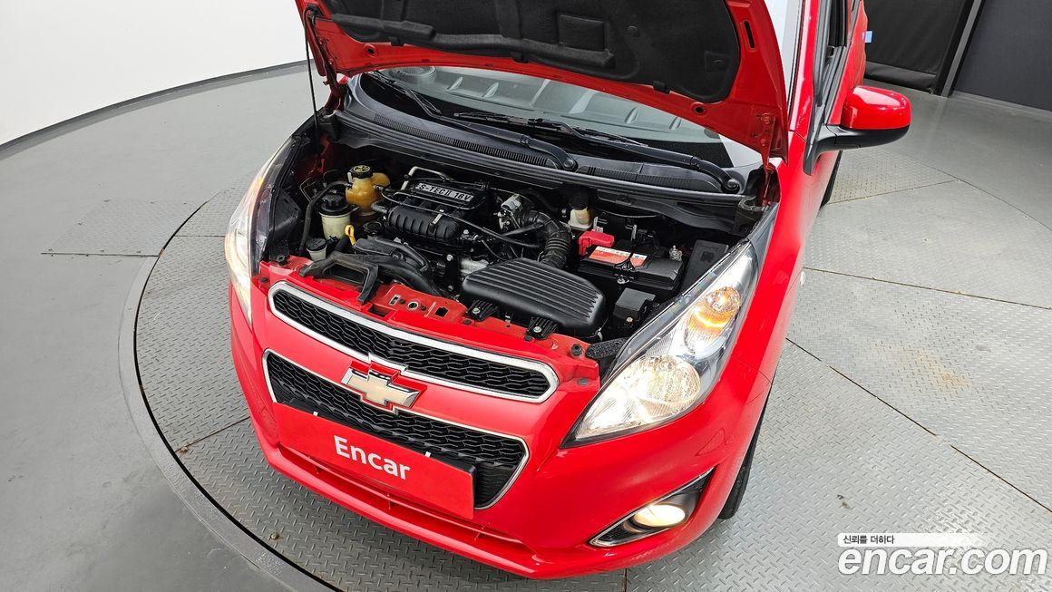 ChevroletGMDaewoo Spark 2014