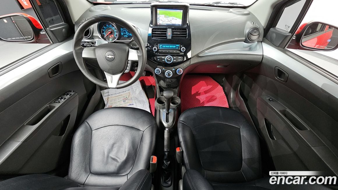 ChevroletGMDaewoo Spark 2014