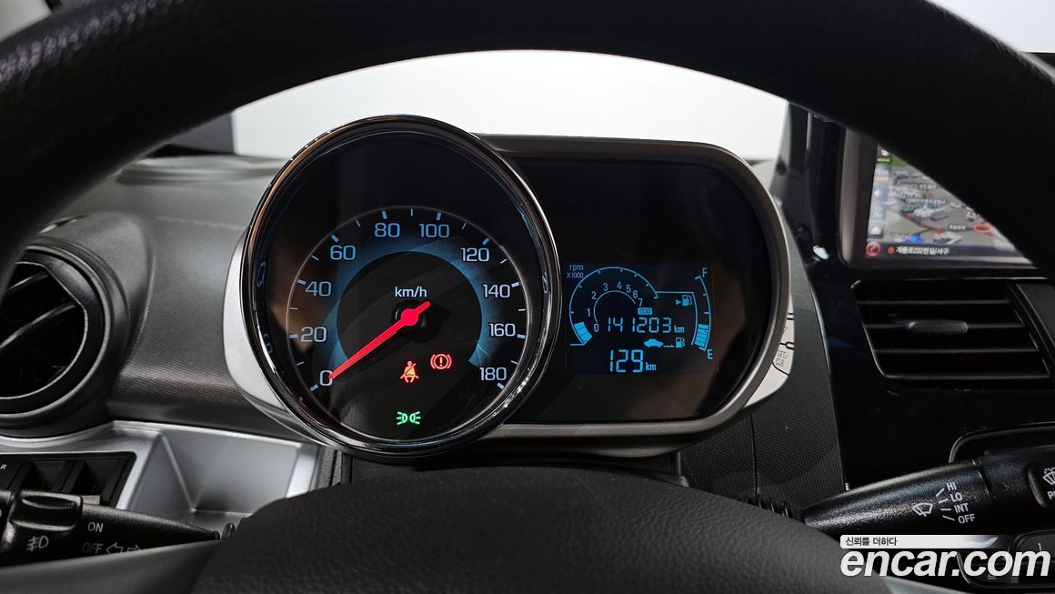 ChevroletGMDaewoo Spark 2014