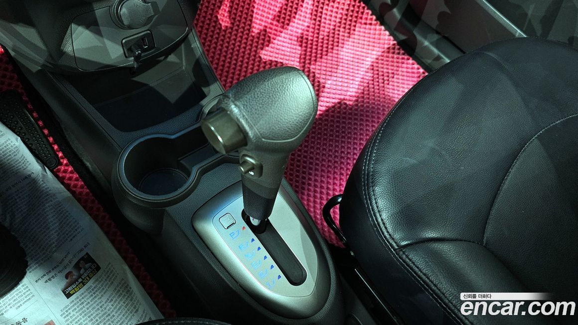 ChevroletGMDaewoo Spark 2014