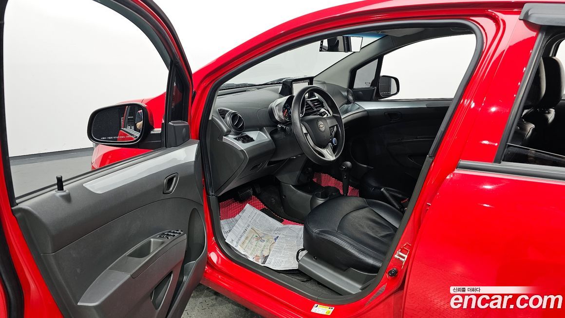 ChevroletGMDaewoo Spark 2014