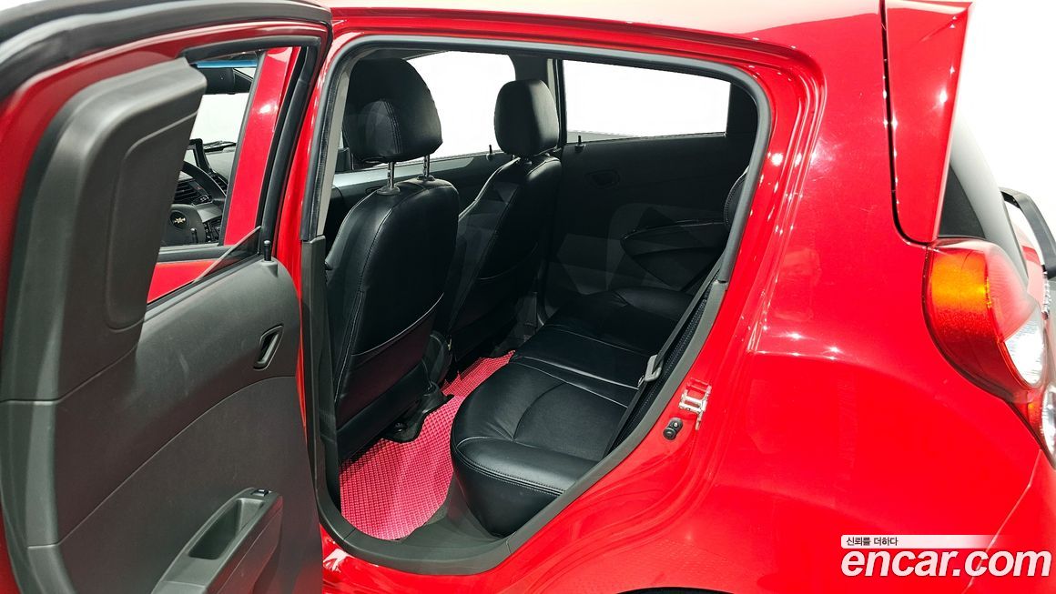 ChevroletGMDaewoo Spark 2014