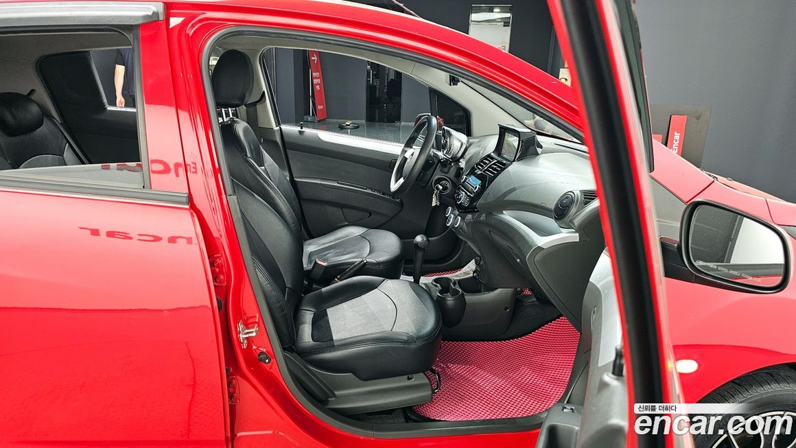 ChevroletGMDaewoo Spark 2014