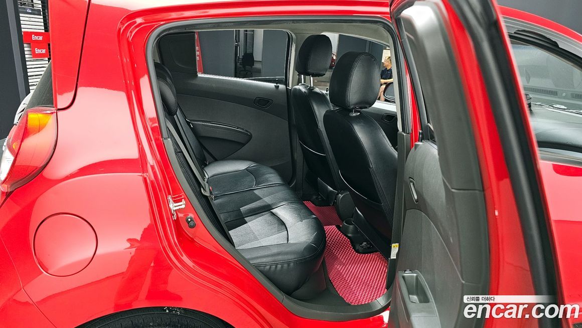 ChevroletGMDaewoo Spark 2014