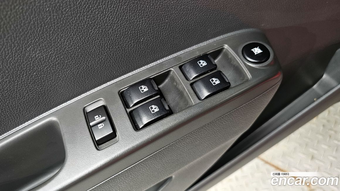 ChevroletGMDaewoo Spark 2014