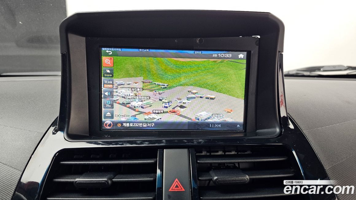 ChevroletGMDaewoo Spark 2014