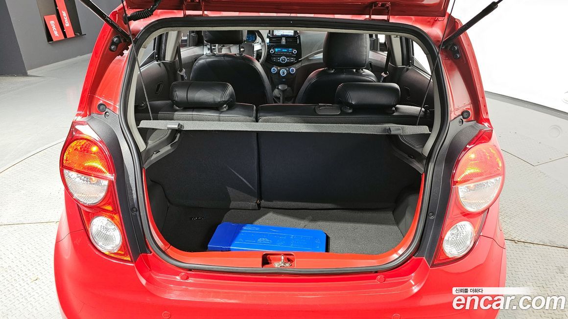 ChevroletGMDaewoo Spark 2014